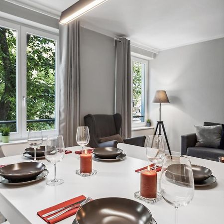 Traumhafte Wohnung Mitten In Charlottenburg Berlin Kültér fotó