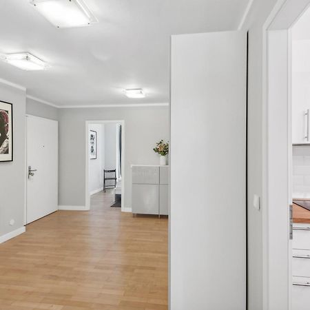 Traumhafte Wohnung Mitten In Charlottenburg Berlin Kültér fotó