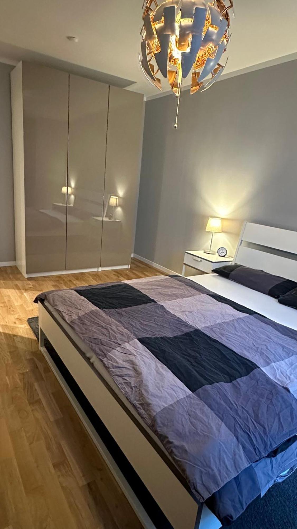 Traumhafte Wohnung Mitten In Charlottenburg Berlin Kültér fotó