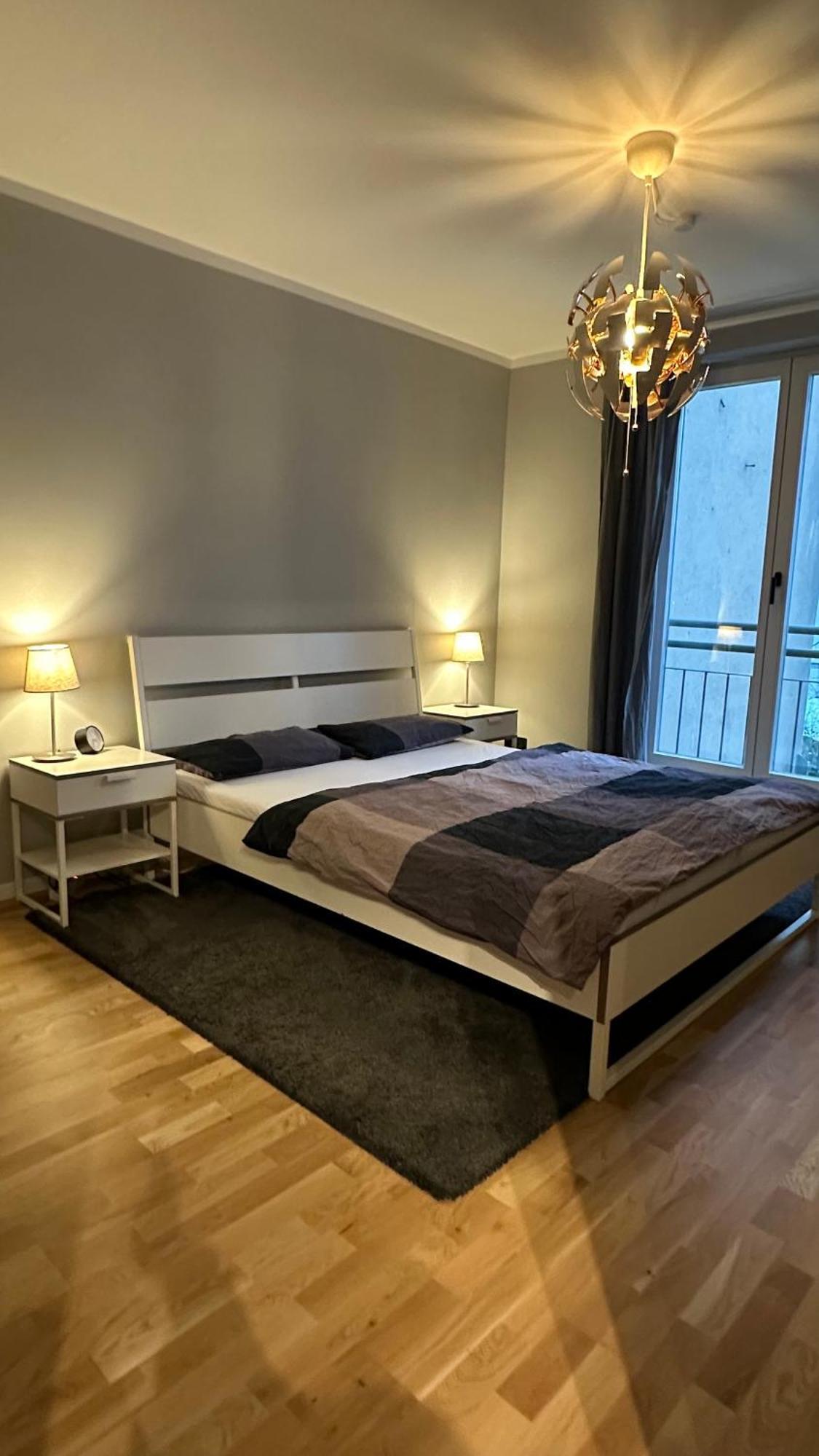 Traumhafte Wohnung Mitten In Charlottenburg Berlin Kültér fotó
