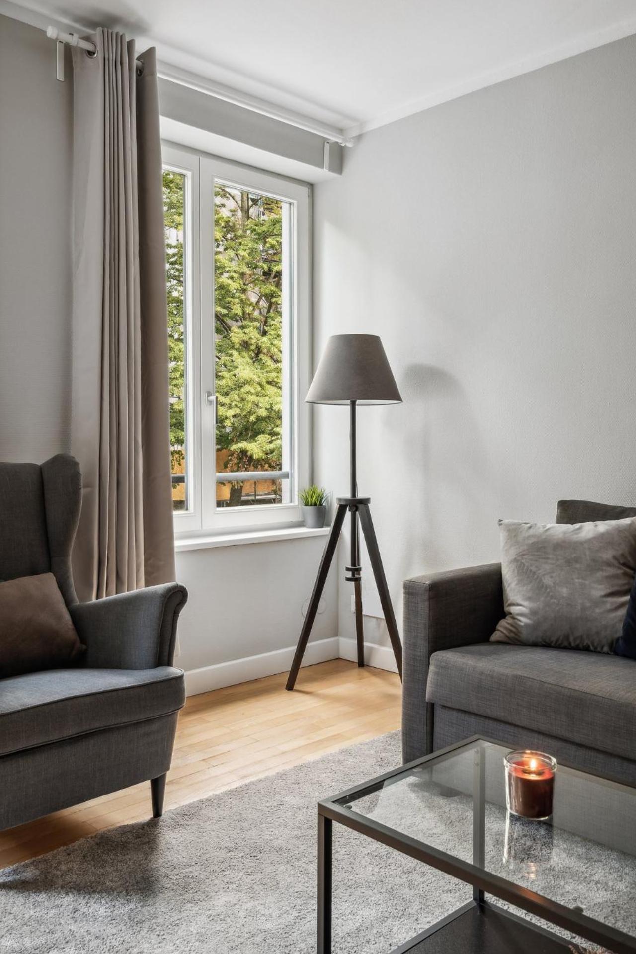 Traumhafte Wohnung Mitten In Charlottenburg Berlin Kültér fotó