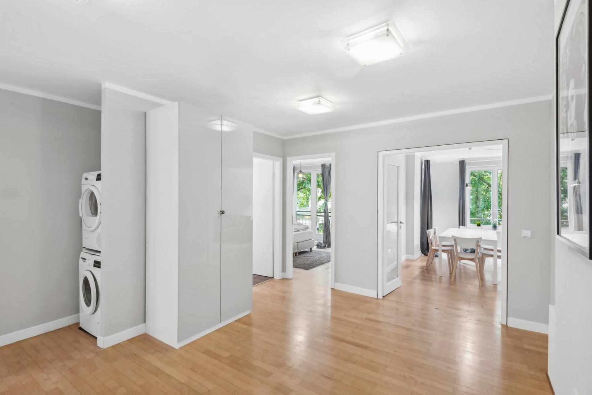 Traumhafte Wohnung Mitten In Charlottenburg Berlin Kültér fotó